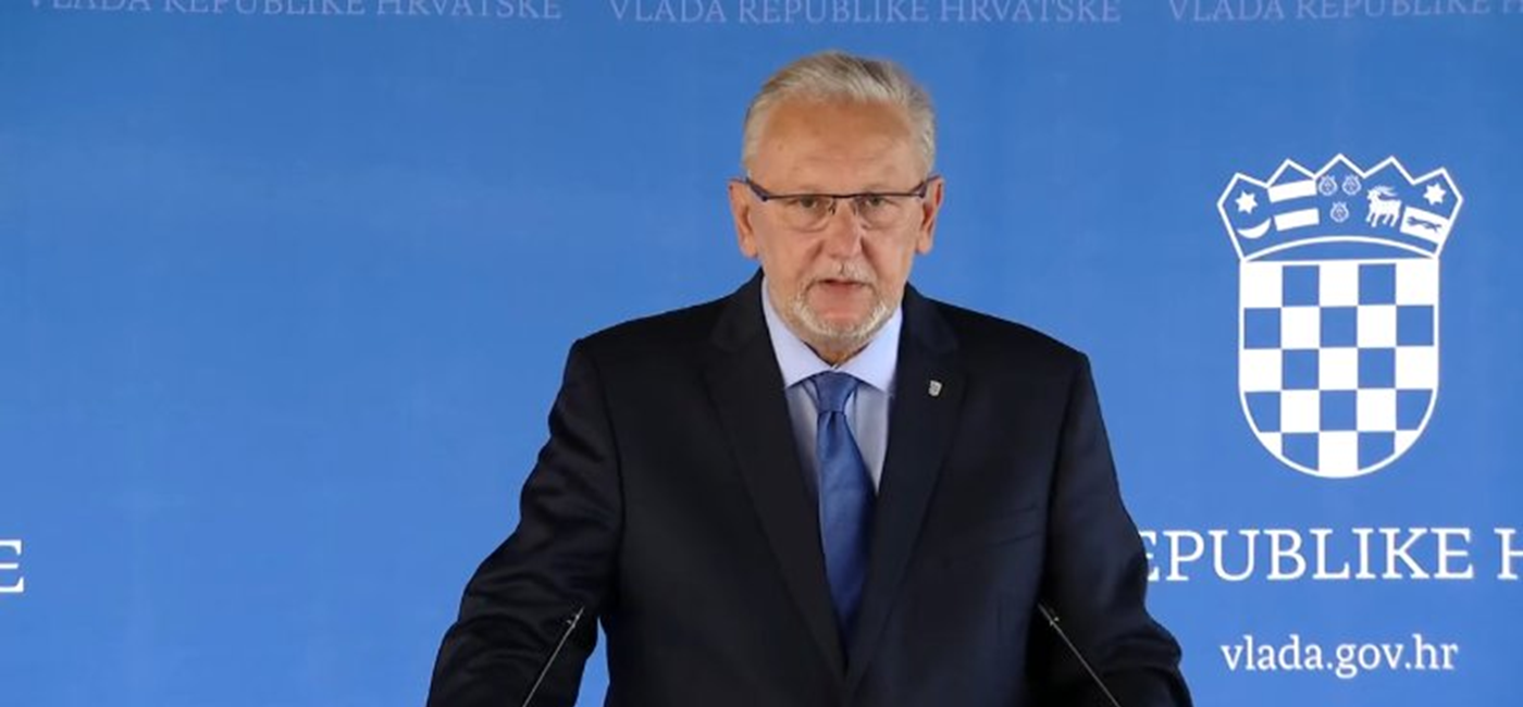 Božinović: Od 1. srpnja covid potvrde u masovnijoj uporabi